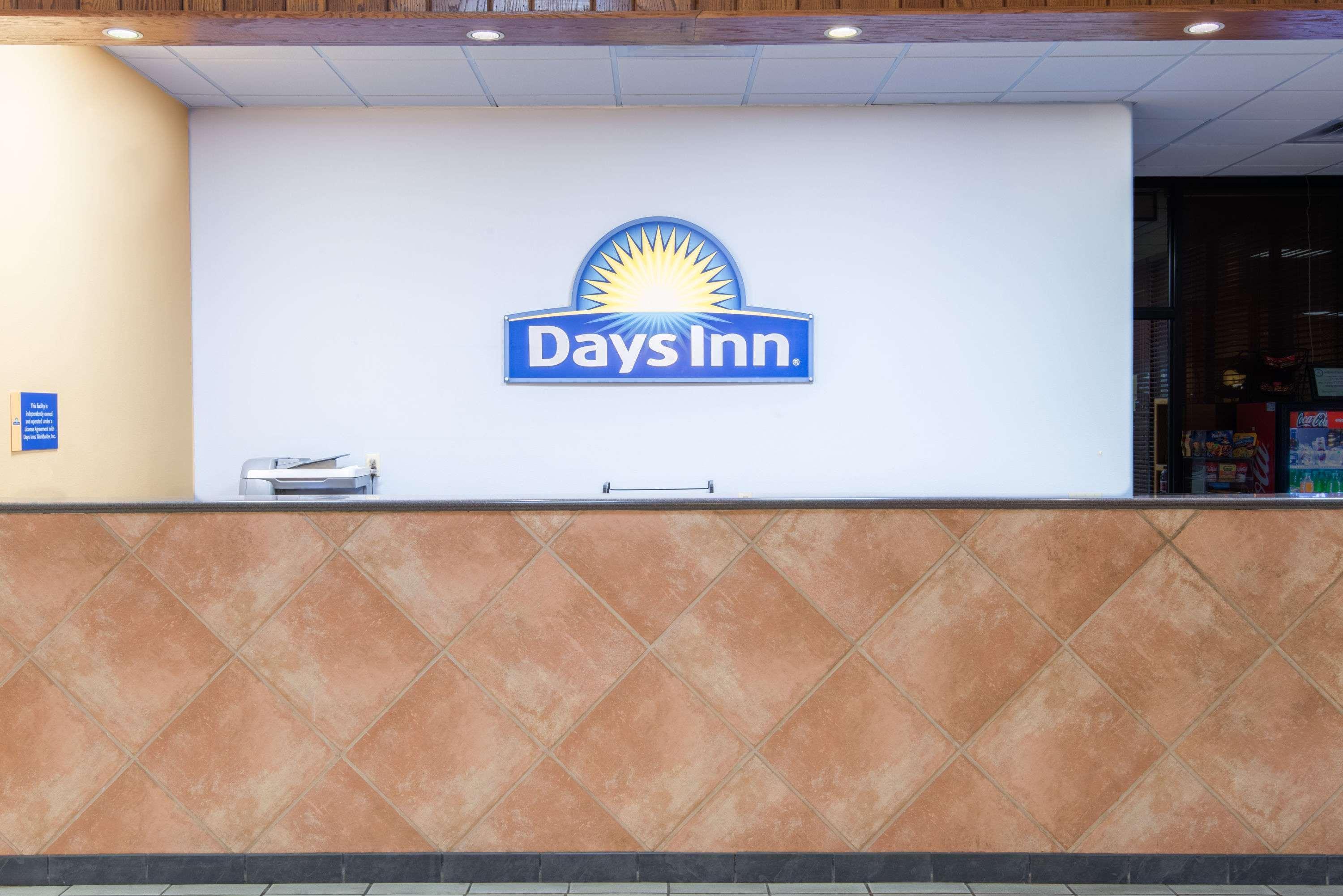 Days Inn By Wyndham Altus Ngoại thất bức ảnh
