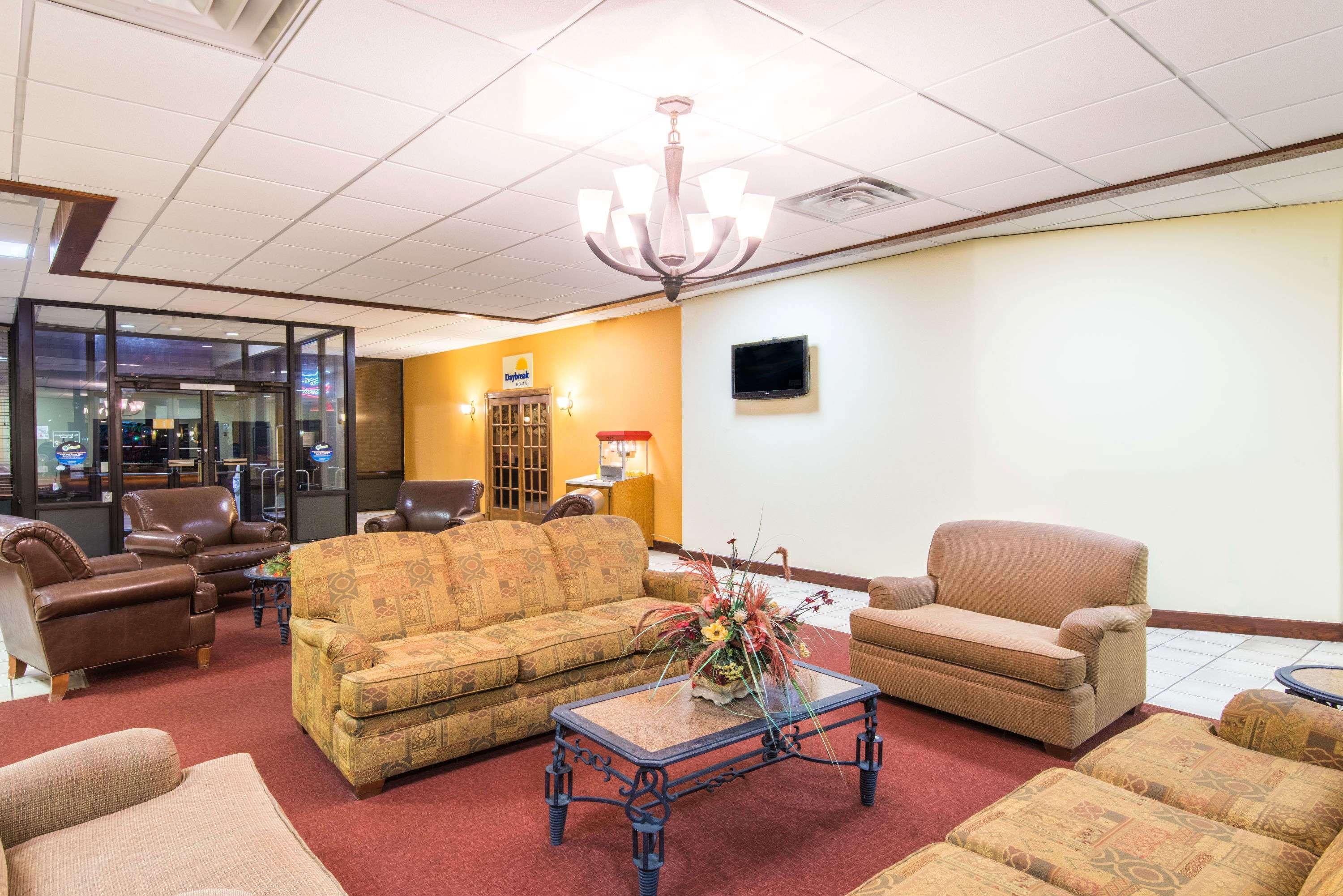 Days Inn By Wyndham Altus Ngoại thất bức ảnh