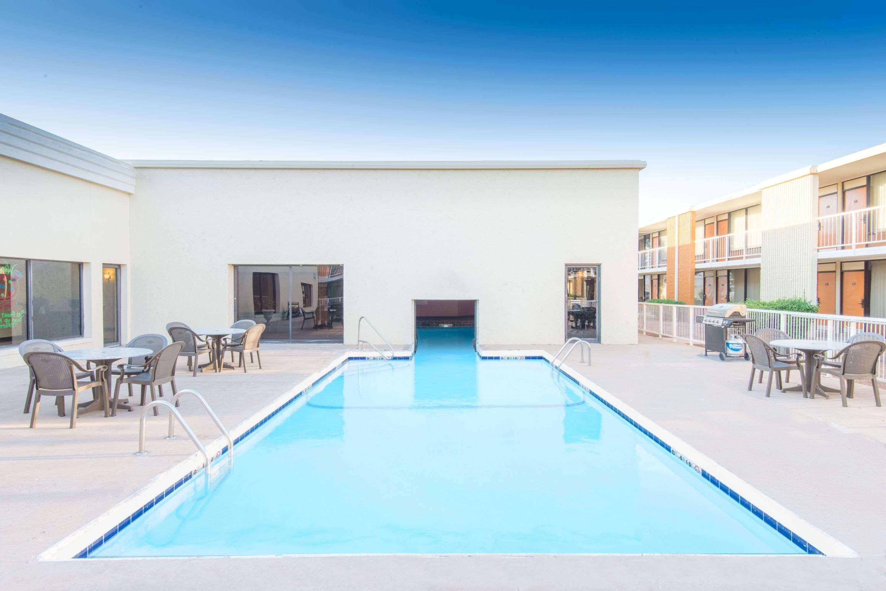 Days Inn By Wyndham Altus Ngoại thất bức ảnh